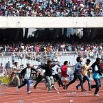 De la euforia al caos: la visita de Lionel Messi a un estadio de la India terminó en disturbios