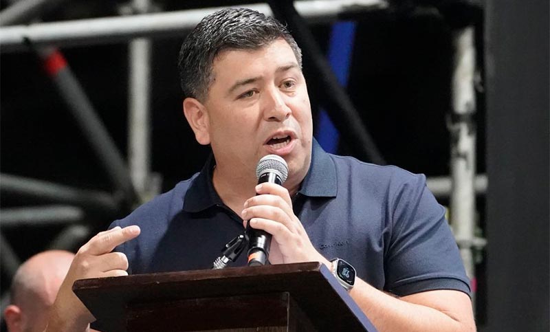 La CGT cruzó a Sturzenegger por la baja de indemnizaciones: «Tuvo un sincericidio y lo traicionó el inconsciente»