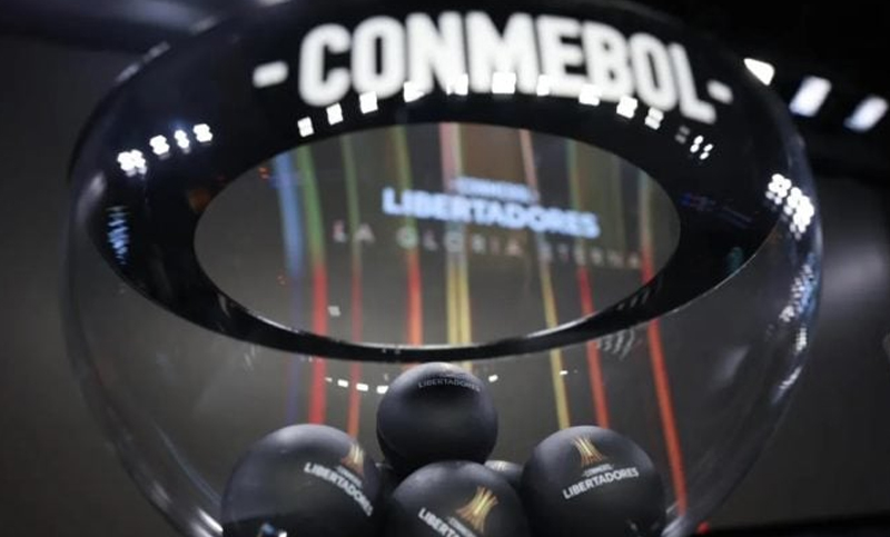 Se confirmaron los bombos para el sorteo de la Libertadores: ¿cuál le tocó a Central?
