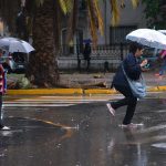 Sábado inestable: Rosario bajo alerta amarillo por tormentas