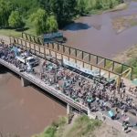 Masiva movilización en Mendoza en defensa del agua: ¿qué es el proyecto minero San Jorge?