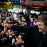 Milei llega a Córdoba en el marco del “tour de la Gratitud”: celebrará los resultados de las elecciones 