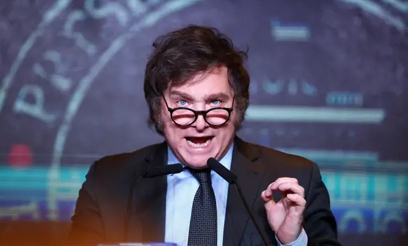 Milei envió un saludo de Navidad: “Vamos a hacer a la Argentina el país más libre del mundo”