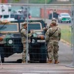 Trump amplía zona militarizada en la frontera entre California y México