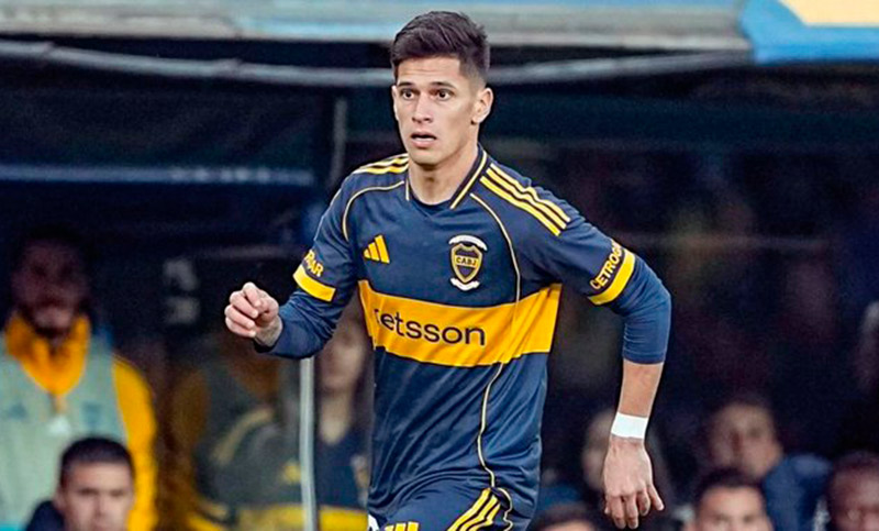 Los clubes grandes de Uruguay pelean por incorporar a Brian Aguirre