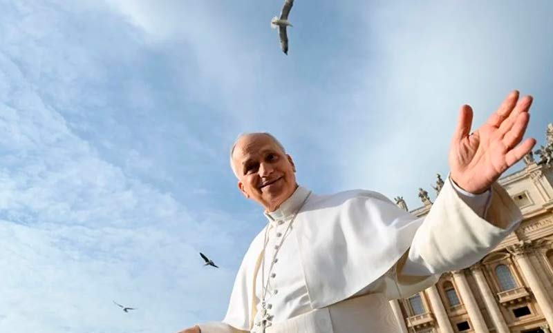 El papa León XIV advirtió que la riqueza está “cada vez más concentrada injustamente”