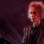 The Cure: murió a los 65 años el tecladista y guitarrista Perry Bamonte