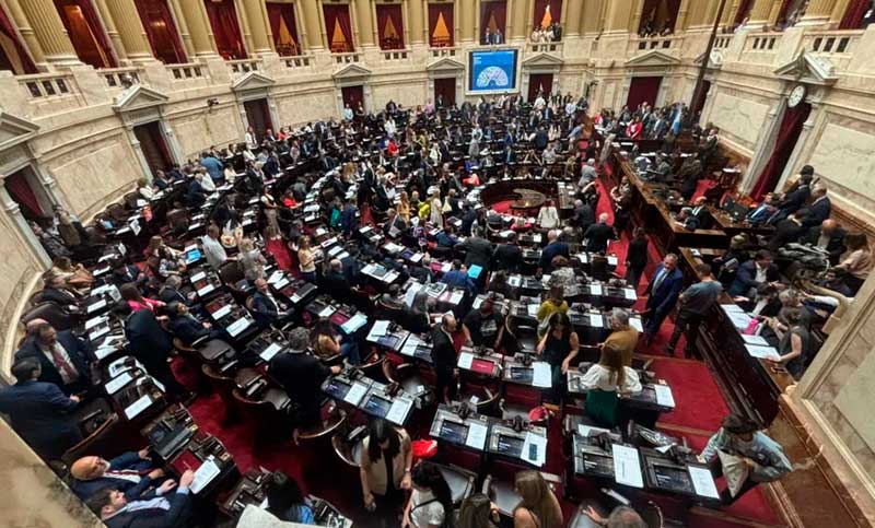 El Gobierno consiguió la media sanción para el Presupuesto 2026, pero no pudo derogar la Emergencia en Discapacidad y el Financiamiento Universitario