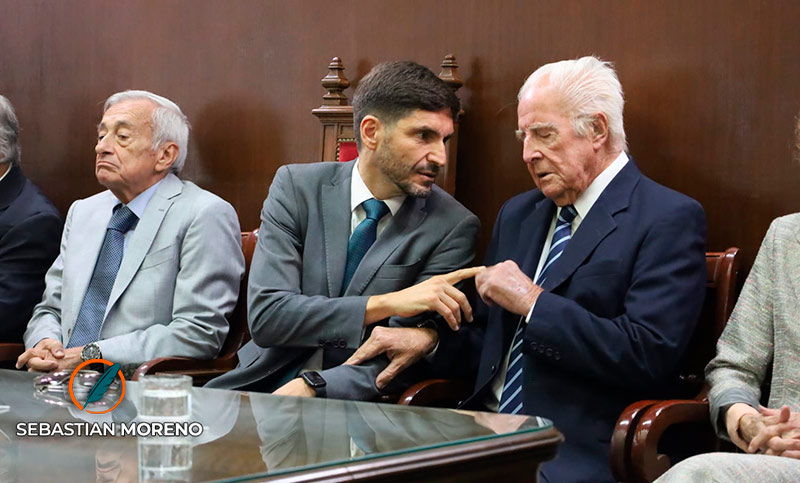 En medio de cambios en el tribunal, la Corte santafesina no logra un acuerdo sobre su Presidencia