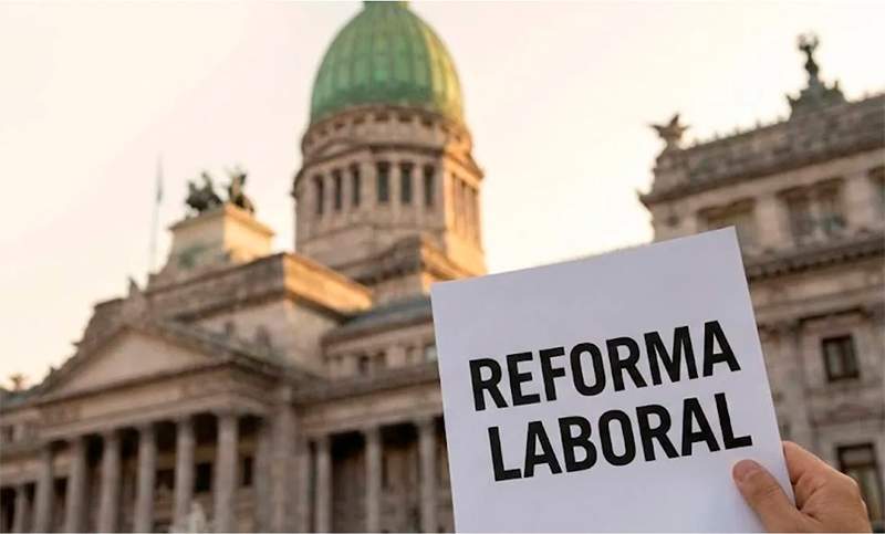 Jueces y abogados rechazaron la reforma laboral: “Es una lisa y llana eliminación de derechos y de la seguridad social”
