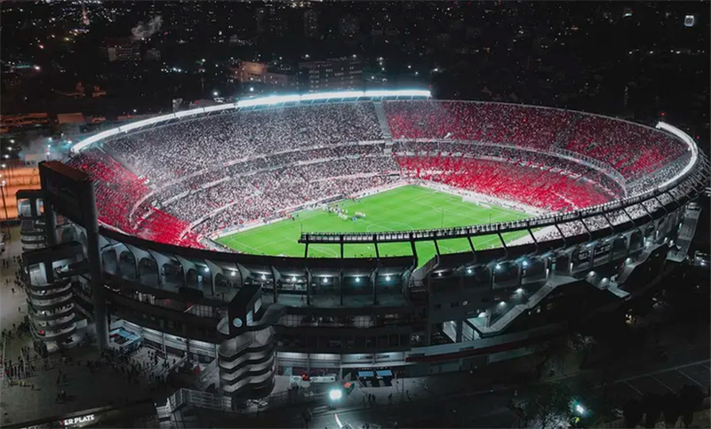 River es el club más convocante del mundo por tercer año consecutivo