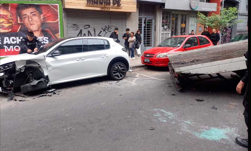 Maniobras peligrosas y choque por altos grados de alcoholemia: dos preocupantes casos de alcohol al volante
