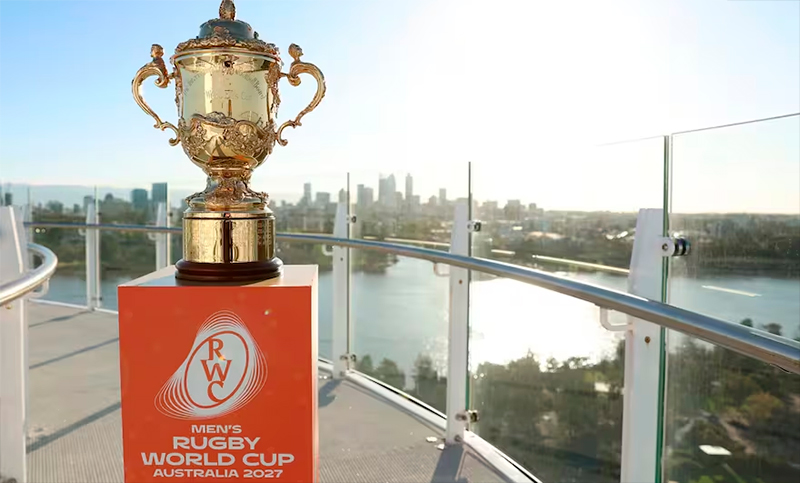 Mundial de Rugby Australia 2027: Los Pumas ya tienen rivales