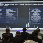Sorteo de la Liga Profesional 2026: ¿cómo se conforman los grupos de Central Y Newell’s?
