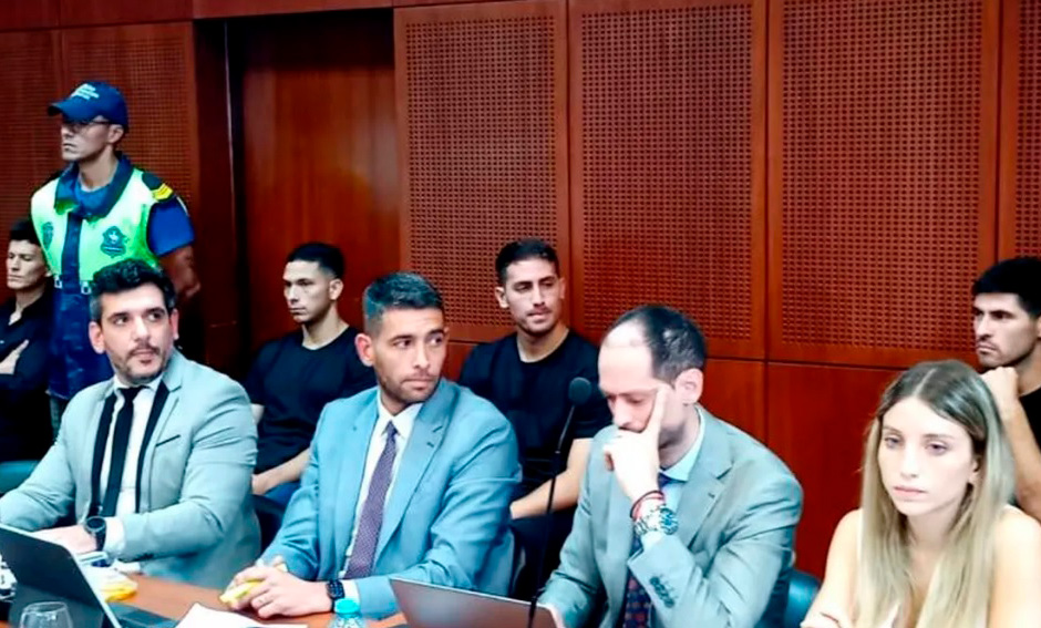 Absolvieron a los cuatro ex futbolistas de Vélez en el caso de presunto abuso sexual