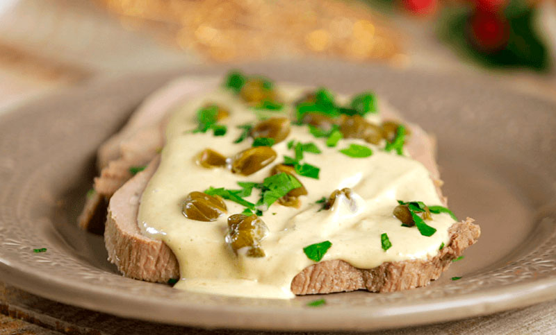 Vitel toné