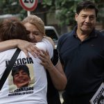 La familia de Fernando Báez Sosa lo homenajeó a seis años del brutal crimen