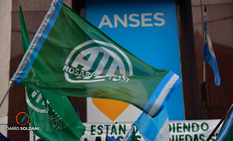 Los estatales nucleados en ATE se reúnen a debatir estrategias contra reforma laboral