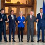 Caputo celebró el acuerdo con la Unión Europea: «Fomentará la inversión y la creación de empleo»