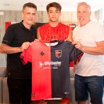 Promesa asegurada: Newell’s selló la continuidad de Valentino Acuña hasta 2027