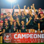 Los Pumas 7’s arrancaron el año con un título en Mar del Plata