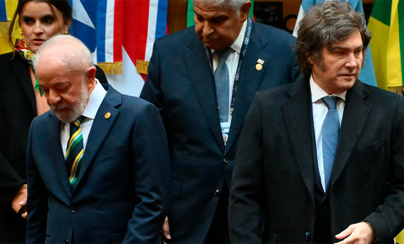 Brasil dejará de representar a Argentina en Venezuela: Italia asumirá el rol vacante en la Embajada