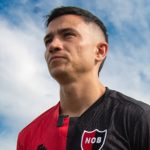 Bruno Cabrera, sobre su arribo a Newell’s: “Este escudo exige pelear por los primeros puestos”