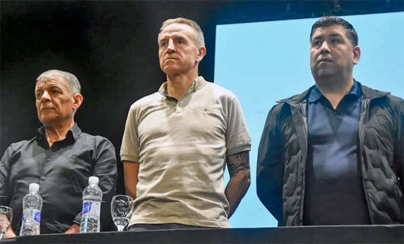 La CGT señala que el desfinanciamiento de las obras sociales que trae la reforma laboral perjudica a las familias de los trabajadores