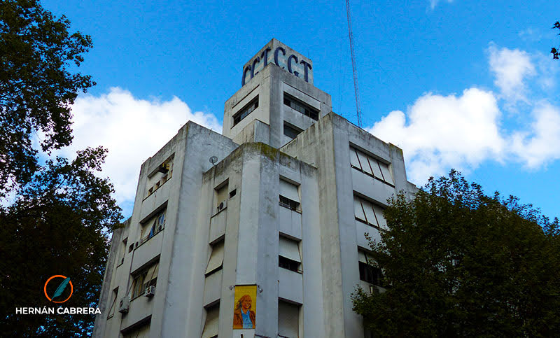 La CGT advirtió que crece el rechazo a la reforma laboral y alertó que “va a empeorar la situación”