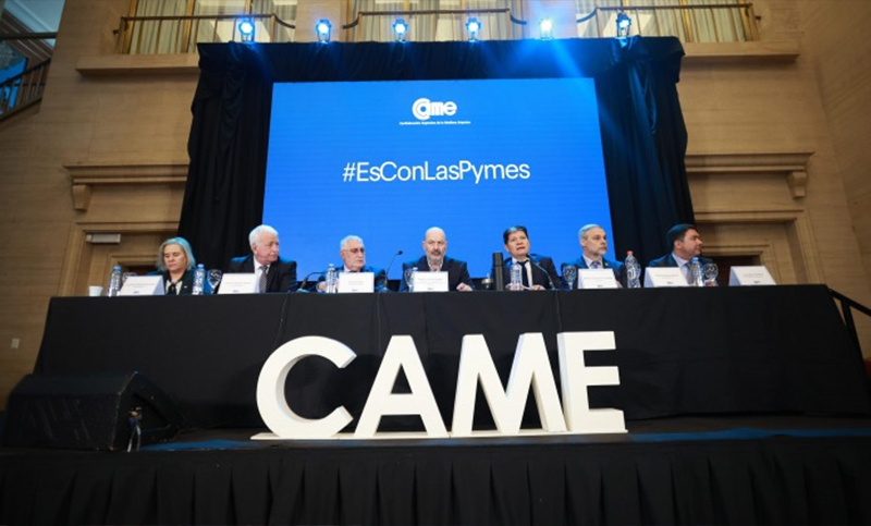 ¿Cuáles son los artículos de la reforma laboral que preocupan a la Confederación Argentina de la Mediana Empresa?