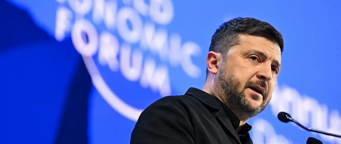 Zelenski anunció una ronda de reuniones entre Ucrania, Estados Unidos y Rusia para avanzar en un plan de paz
