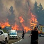 Con el nuevo Código Penal, el Gobierno endurecerá las penas para quienes provoquen incendios