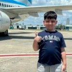 Bastián fue operado por sexta vez y permanece estable tras una traqueostomía y fijación cervical