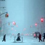 Tormenta invernal histórica en Estados Unidos: 18 muertos, apagones masivos y miles de vuelos cancelados