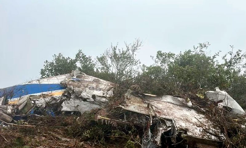 Tragedia aérea en Colombia: murieron todos los pasajeros y el accidente conmociona al ámbito político