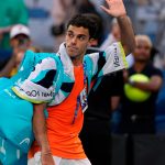 Cerúndolo perdió con Zverev y se despidió del Australian Open: ya no quedan argentinos en el certamen
