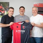 Un Zorro en el Parque: Newell’s oficializó a Matías Cóccaro como refuerzo