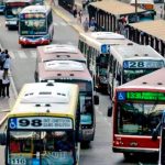 La UTA y empresas del transporte del área metropolitana de Buenos Aires se reúnen otra vez en busca de un acuerdo salarial
