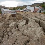 Un deslizamiento de tierras en Comodoro Rivadavia obligó a evacuar a más de 90 familias: no hubo heridos ni víctimas fatales
