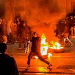 Irán acusa a Estados Unidos e Israel de intromisión de «terroristas infiltrados» en las marchas que se tornaron violentas
