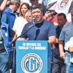 Un paso más de la CGT en contra de la reforma laboral: «Si no hay cambios pasaremos a una mayor conflictividad»