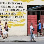 El canciller cubano condena la nueva escalada de Estados Unidos contra su país