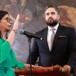 Delcy Rodríguez: “Hay un nuevo momento político en Venezuela»