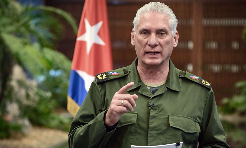 Cuba desmiente la existencia de diálogo con Estados Unidos y reafirma su voluntad negociadora