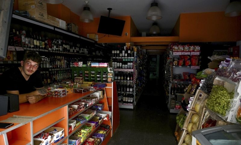 Masivo apagón deja sin energía eléctrica a la ciudad de Buenos Aires y parte de su área metropolitana