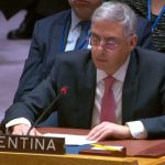 Argentina celebró la captura de Maduro en la ONU y pidió la liberación del Gendarme Nahuel Gallo