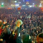 Irán dice que tiene pruebas de la participación de Estados Unidos y de Israel en los disturbios en Irán
