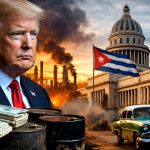 Tras el ataque a Venezuela, Trump amenazó a Cuba: «No más petróleo ni dinero, nada»