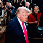 Caso Epstein: Trump aparece en más de 3.200 archivos tras una difusión masiva de documentos