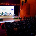 Tras 26 años de negociaciones, el Mercosur y la Unión Europea sellaron el acuerdo de libre comercio